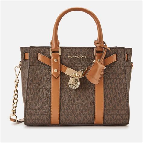 michael kors small satchel bags